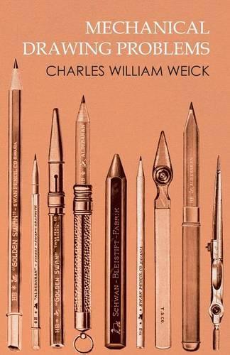 Mechanical Drawing Problems: (English)