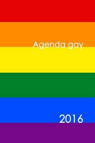 Agenda gay 2016: (Spanish)