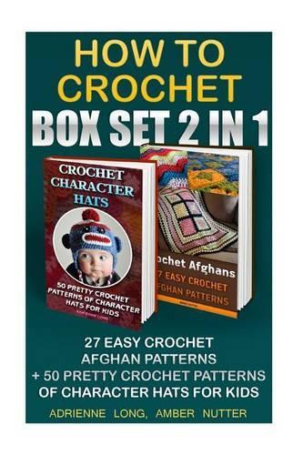 How to Crochet Box Set 2 in 1