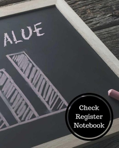 Check Register Notebook