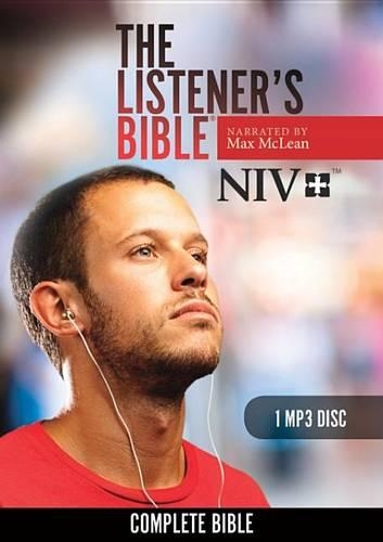 Listener's Bible-NIV