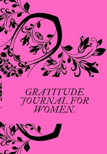 Gratitude Journal for Women