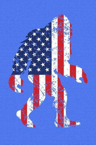 Bigfoot Fourth of July