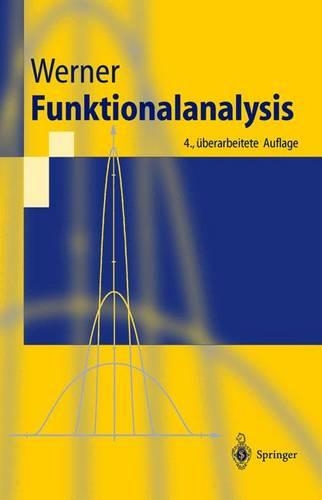 Funktionalanalysis