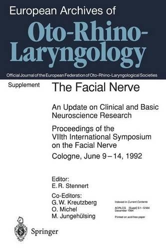 The Facial Nerve: An Update on Clinical and Basic Neuroscience Research(English)