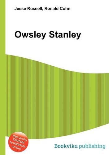 Owsley Stanley: (English)