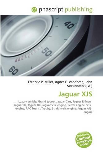 Jaguar Xjs: (English)