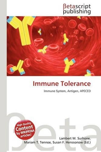 Immune Tolerance