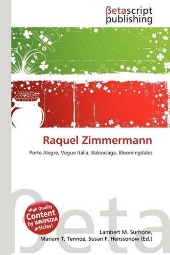 Raquel Zimmermann