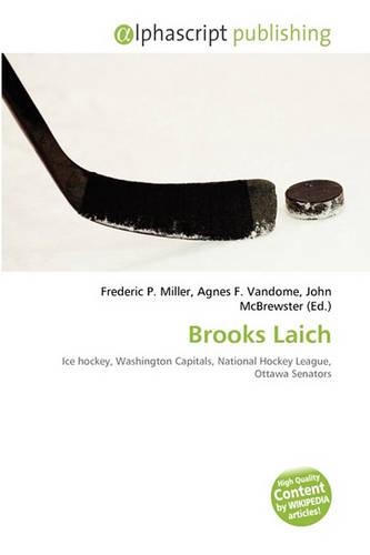Brooks Laich