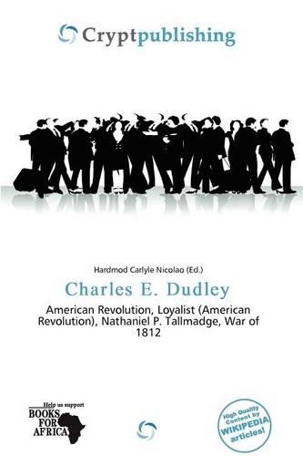 Charles E. Dudley