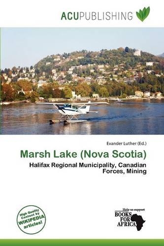 Marsh Lake (Nova Scotia): (English)