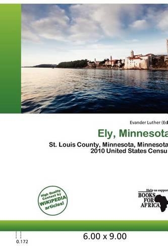 Ely, Minnesota: (English)