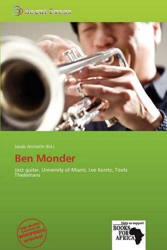 Ben Monder