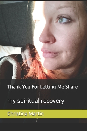 Thank You For Letting Me Share