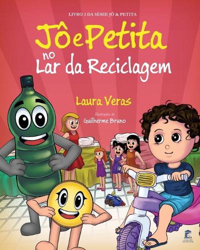 Jô e Petita no Lar da Reciclagem