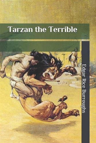 Tarzan the Terrible