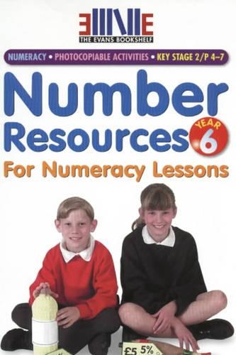 Number Resources for Numeracy Lessons
