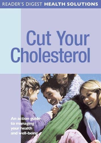 Cut Your Cholesterol