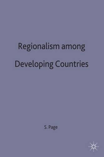 Regionalism Among Developing Countries