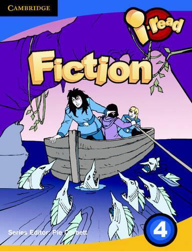 I-read Pupil Anthology Year 4 Fiction