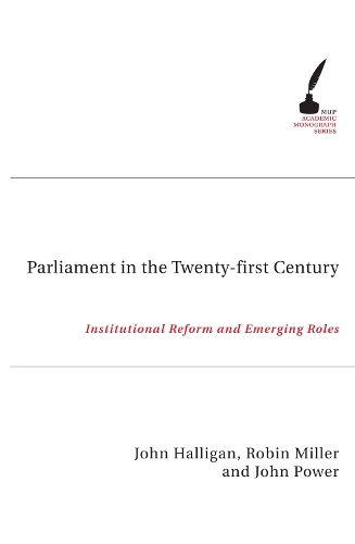 Parliament in the Twenty-First Century