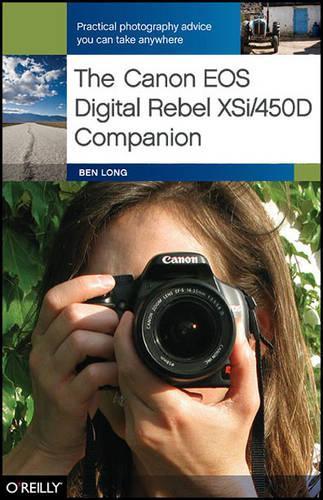 The Canon EOS Digital Rebel XSi/450D Companion