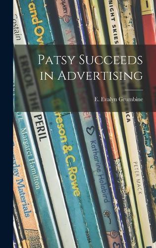 Patsy Succeeds in Advertising