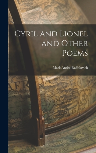 Cyril and Lionel and Other Poems