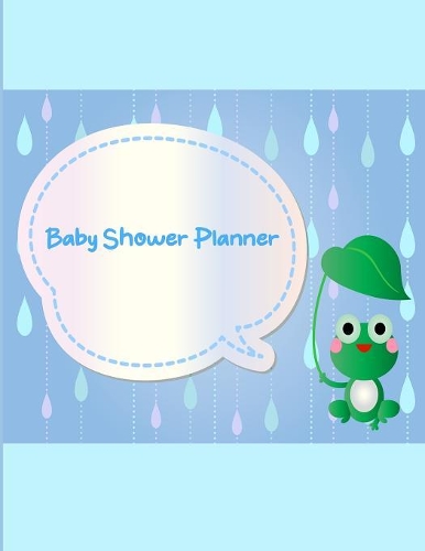 Baby Shower Planner
