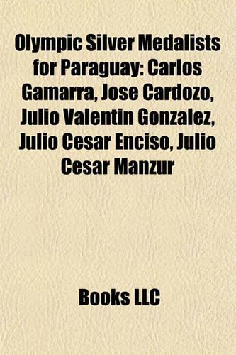 Olympic Silver Medalists for Paraguay