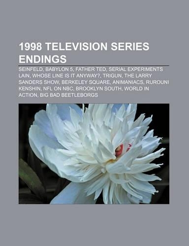 1998 Television Series Endings