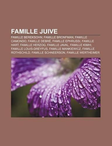 Famille Juive