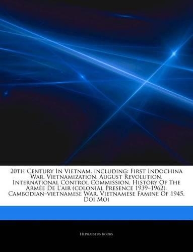 Articles on 20th Century in Vietnam, Including