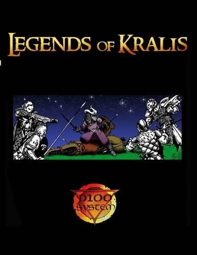 Legends of Kralis: D100 System
