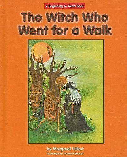 The Witch Who Went for a Walk: (Beginning-To-Read)