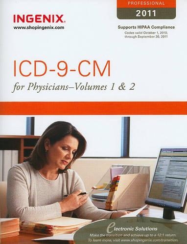 ICD-9-CM for Physicians, Professional