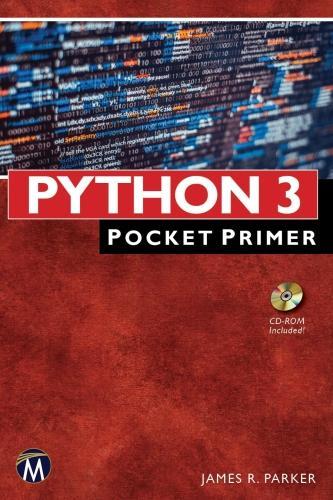 Python 3: Pocket Primer(Pocket Primer)