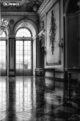 Blanks Blank Notebooks: Unlined Journal Blank Writing Journal 125 Pages 6"x9" Matte Cover Book Wedding Hall