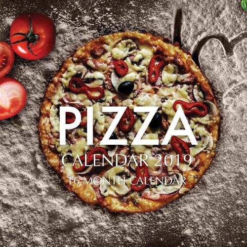 Pizza Calendar 2019