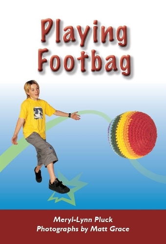 Playing Footbag