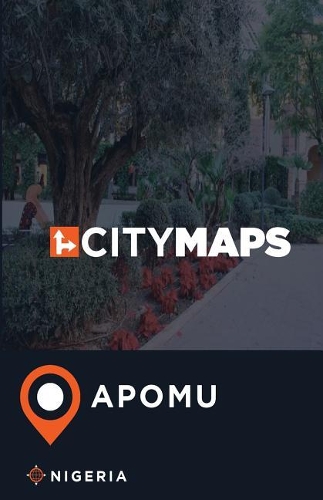 City Maps Apomu Nigeria