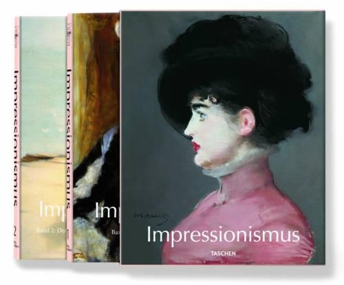 T25 Impressionism, 2 Vol