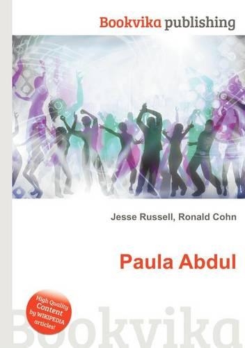 Paula Abdul: (English)