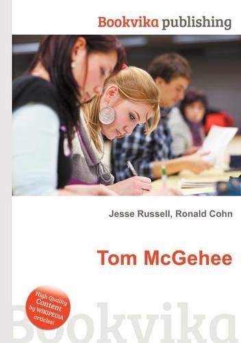 Tom McGehee: (English)