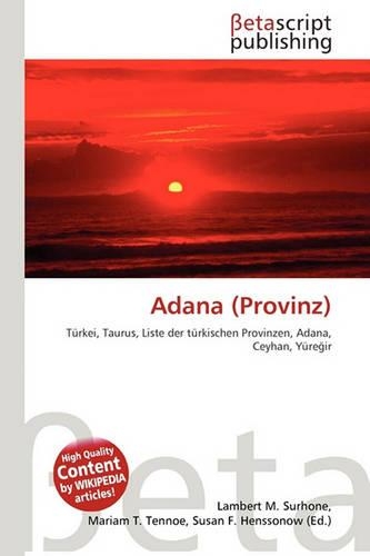 Adana (Provinz): (German)