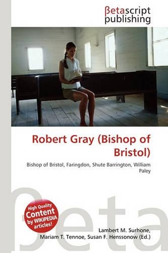 Robert Gray (Bishop of Bristol)