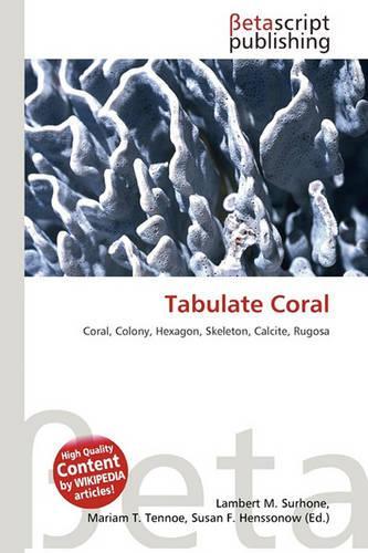 Tabulate Coral