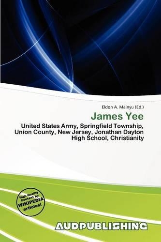 James Yee: (English)