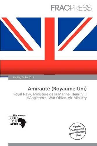 Amiraut (Royaume-Uni)